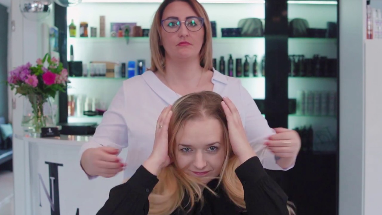 Natalia Lietz Salony Fryzjerskie METAMORFOZY odc. 2