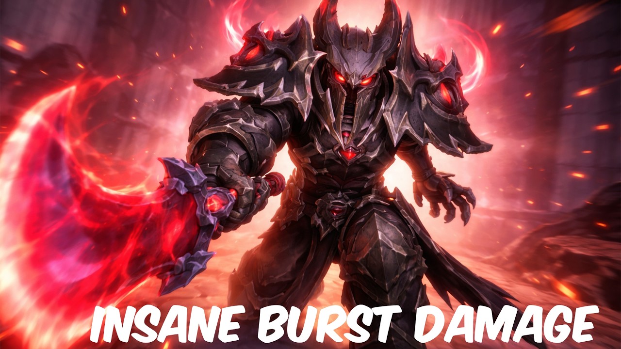 NEW WEAPON MAKES DK BURST SKYROCKET! - Frost dk pvp midnight