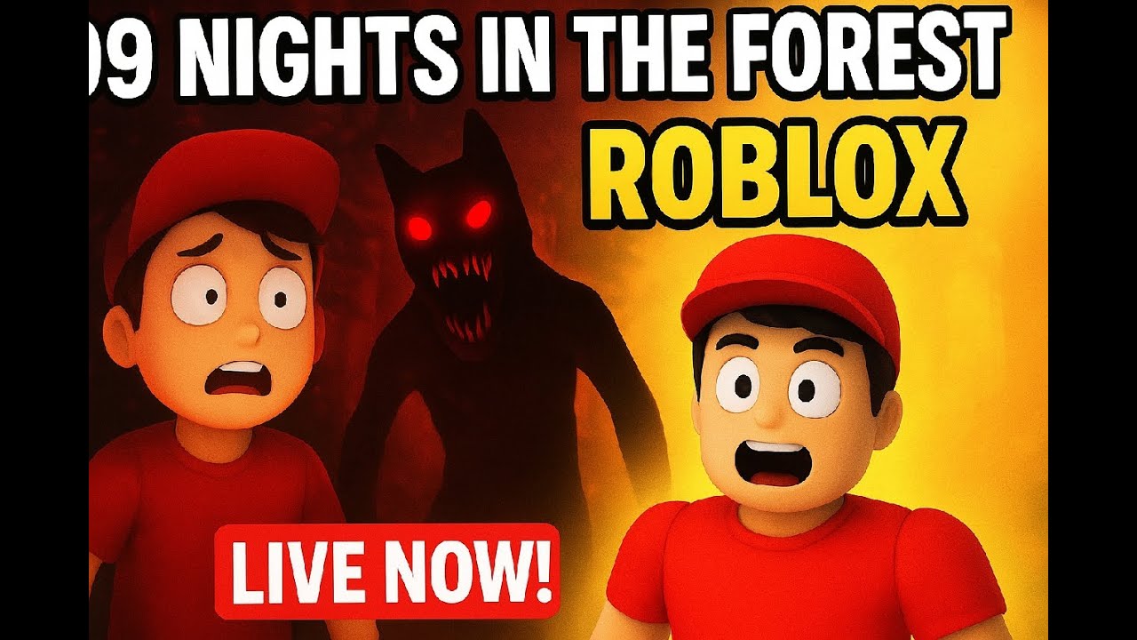 LIVE 🔴 99 malam di hutan berapa hari akan bertahan