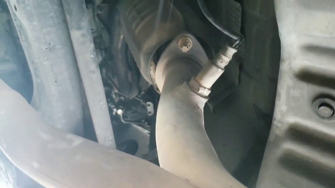 Sensores de oxígeno toyota sienna 2011 banco1 sensor 2