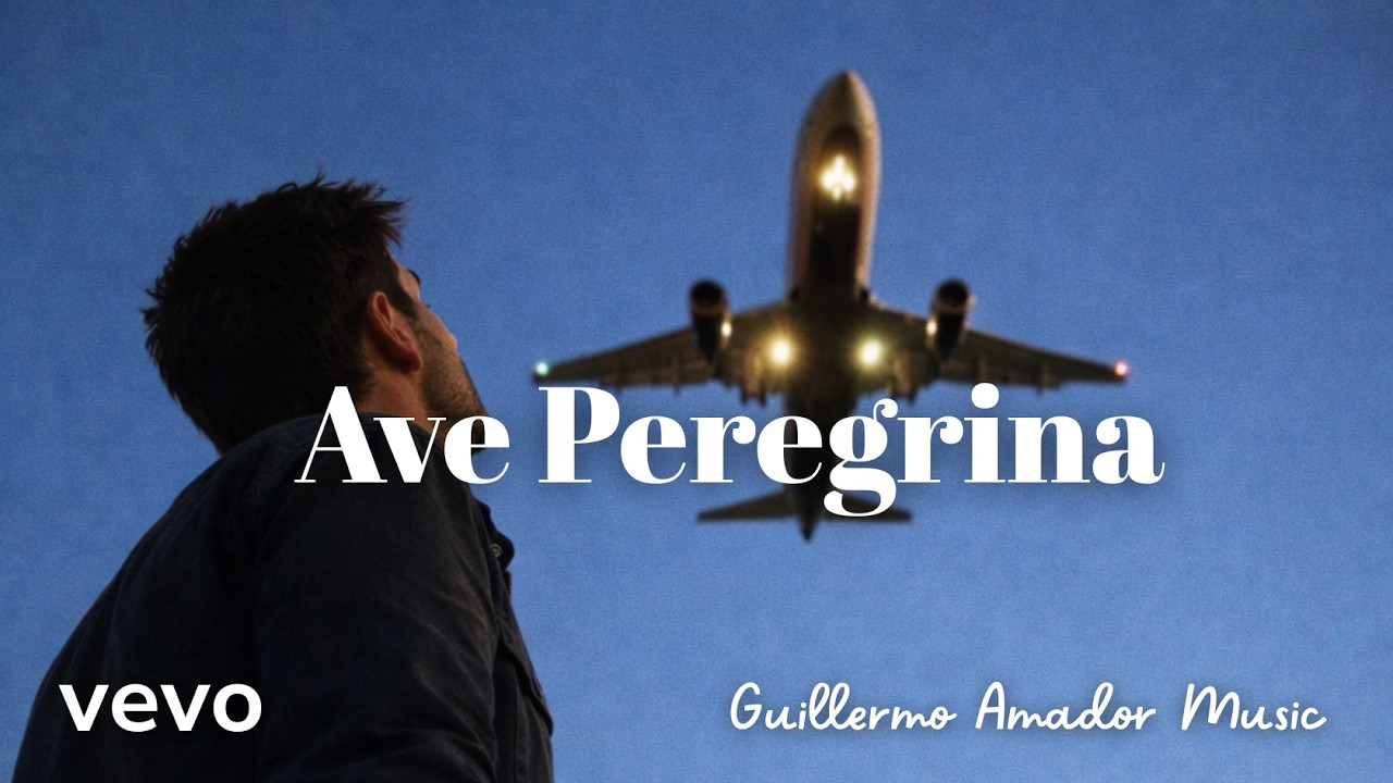 Ave Peregrina  | Si tienes una relación a distancia, esta canción es 100 por ciento para ti