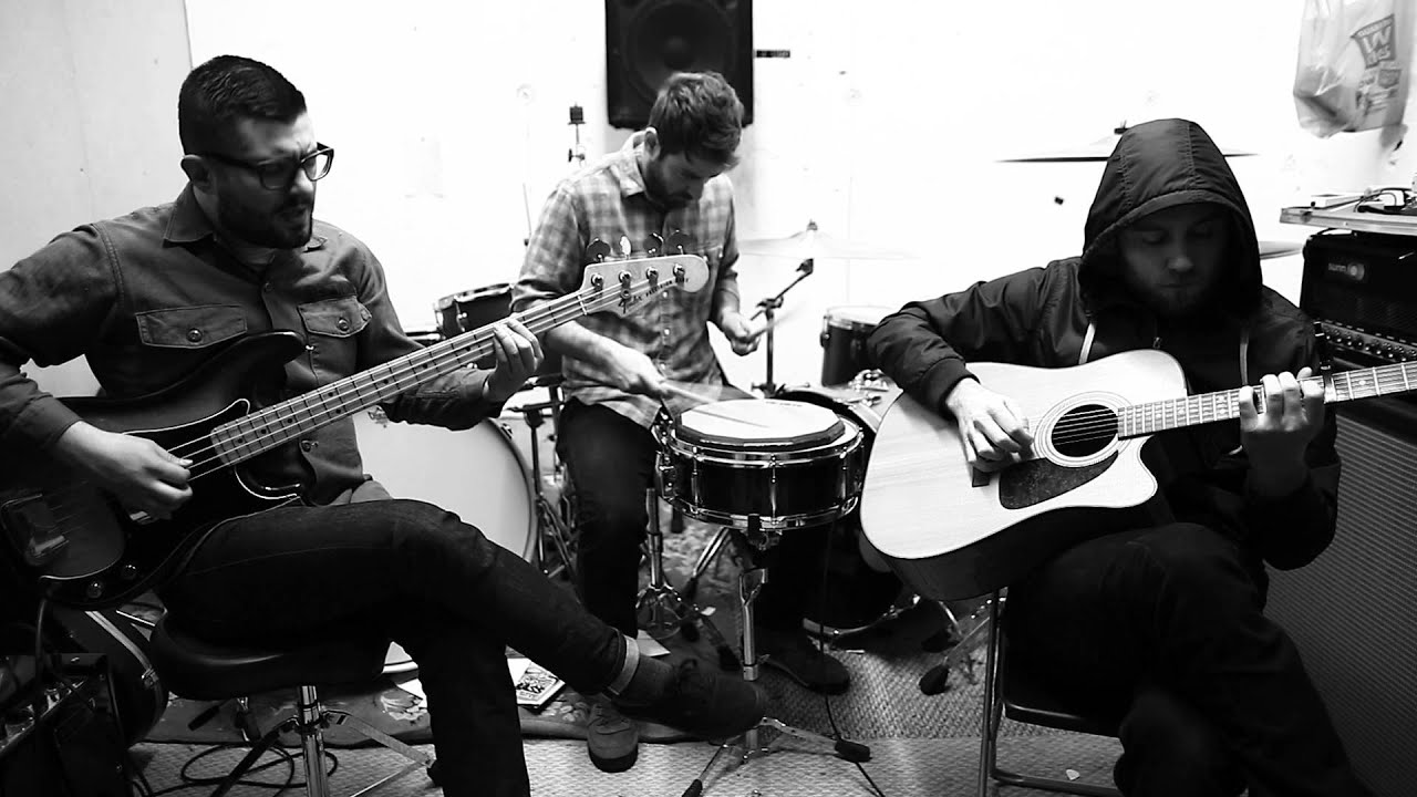 Their / They're / There - 572 Cuthbert Ave. (Nervous Energies session)