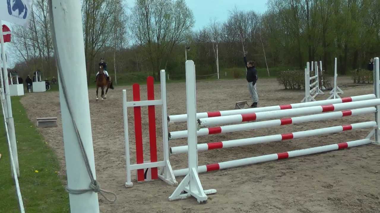 Vestegnens rideklub - LC B3