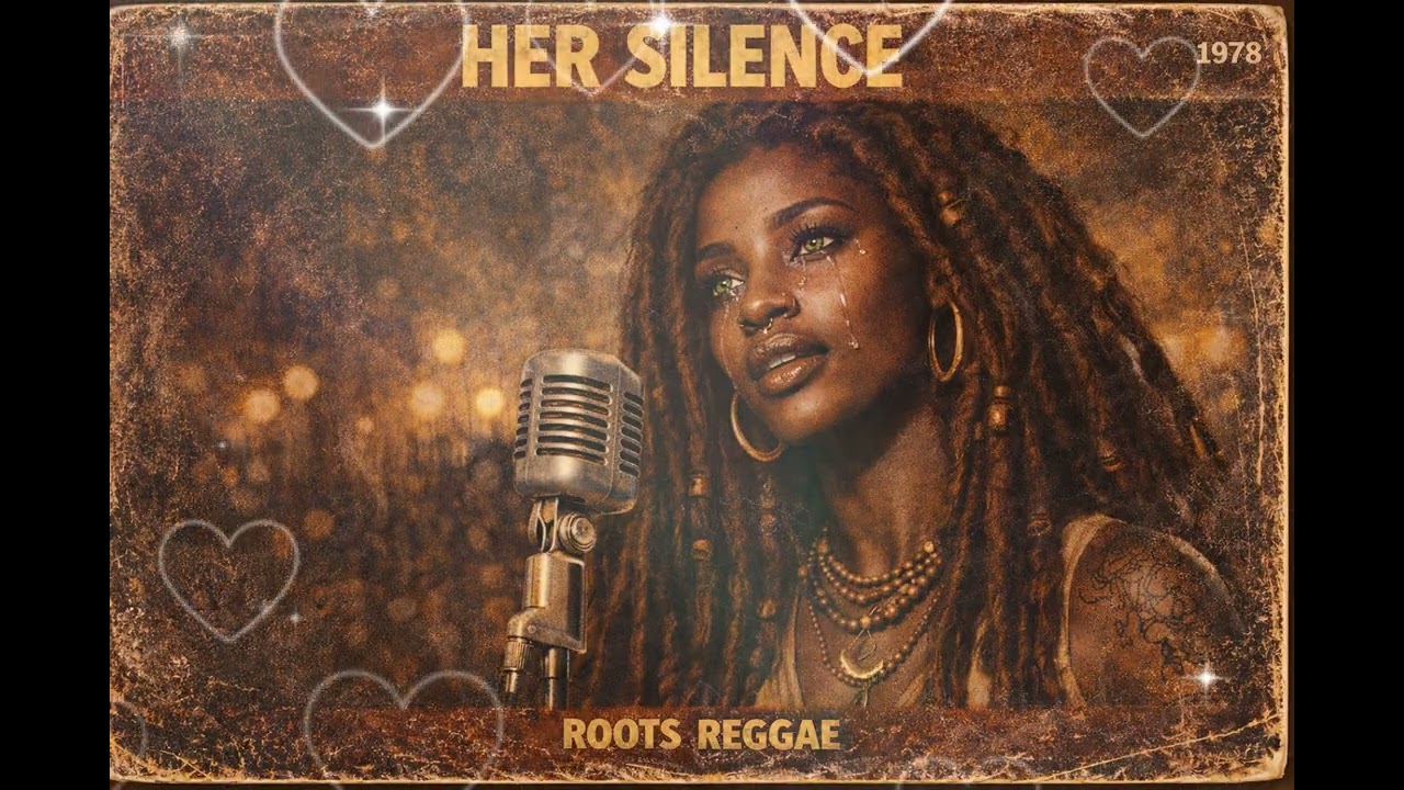 ROOTS REGGAE (1978) 🌿FORGOTTEN ALBUM🌿[ REMASTERED] 🌿 HER SILENCE