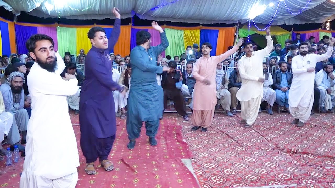Pashto Mast Attan Songs 2021 | Makh Pat Ke Khandi Ge | Pashto HD Attan