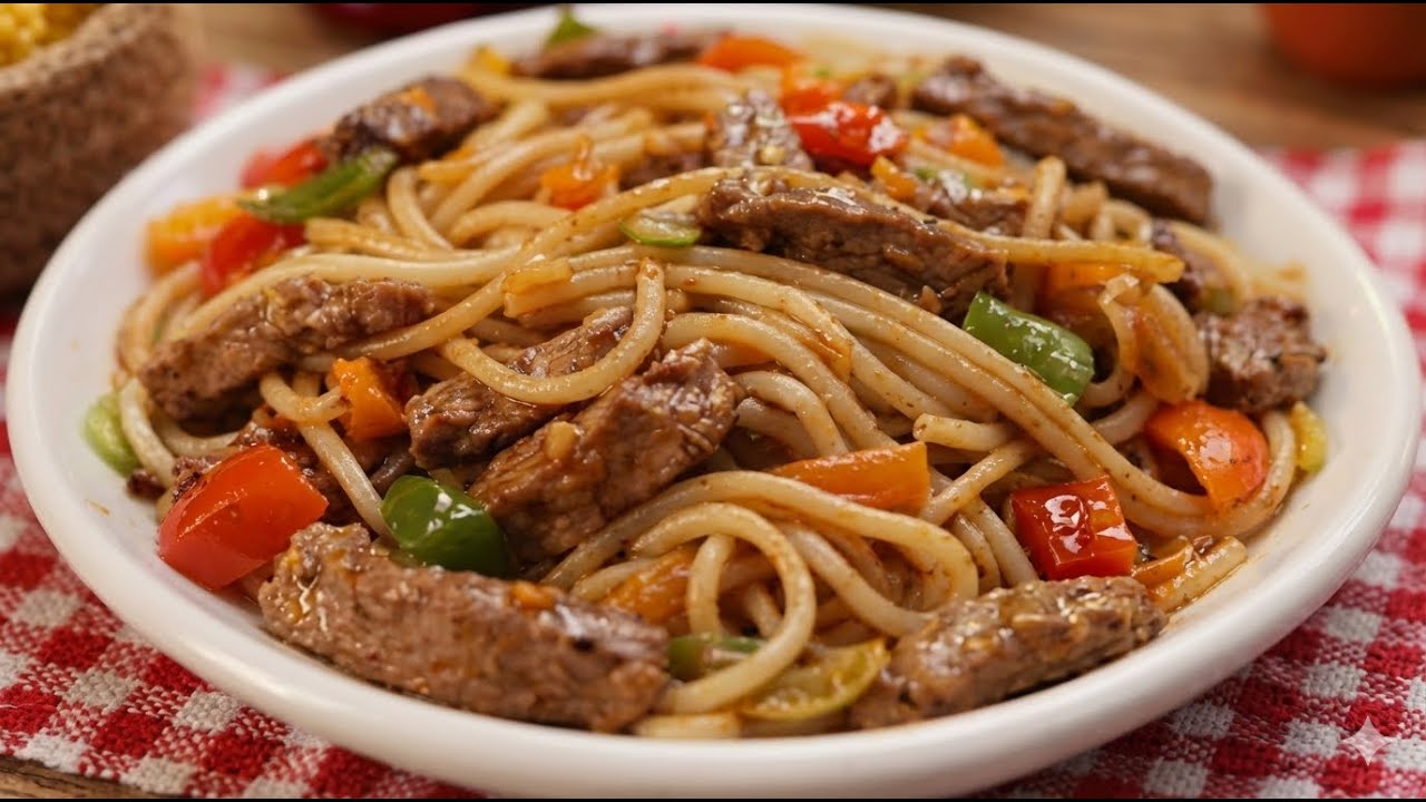 Macarronada com Molho Tarê | Almoço Fácil e Cheio de Sabor 