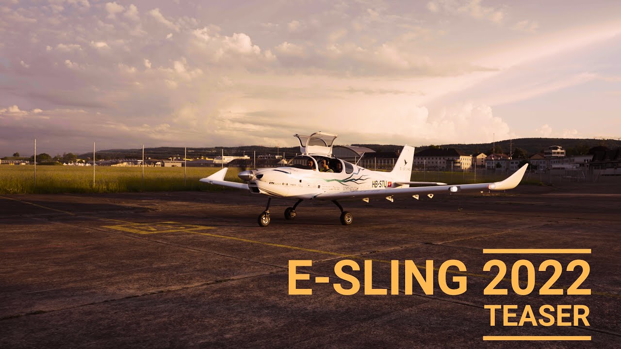e-Sling ETH Roll-Out 2022