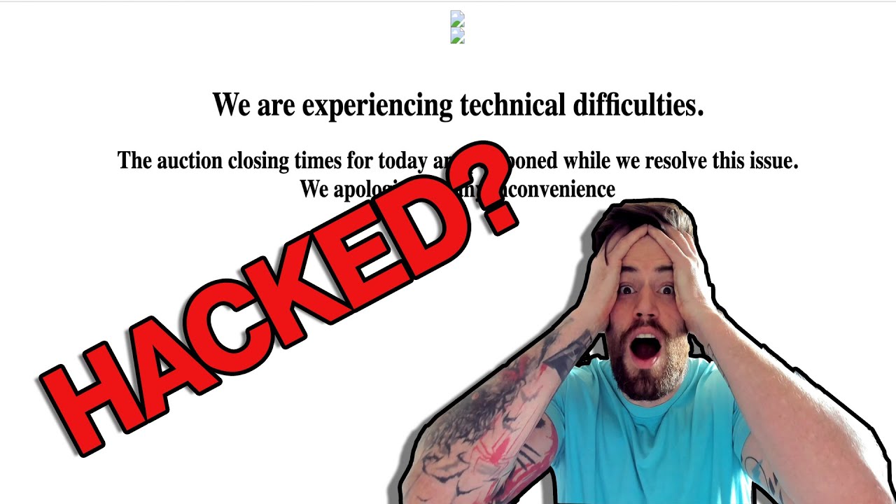 Was ComicLink HACKED?!?!