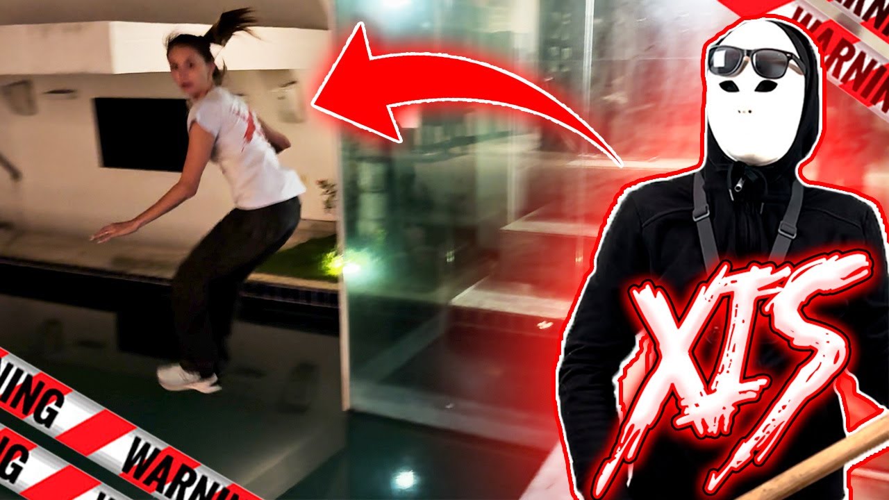 O XIS FEZ A JUNIA PULAR NA PISCINA !!! ( Ep 32 TEMP 8 )