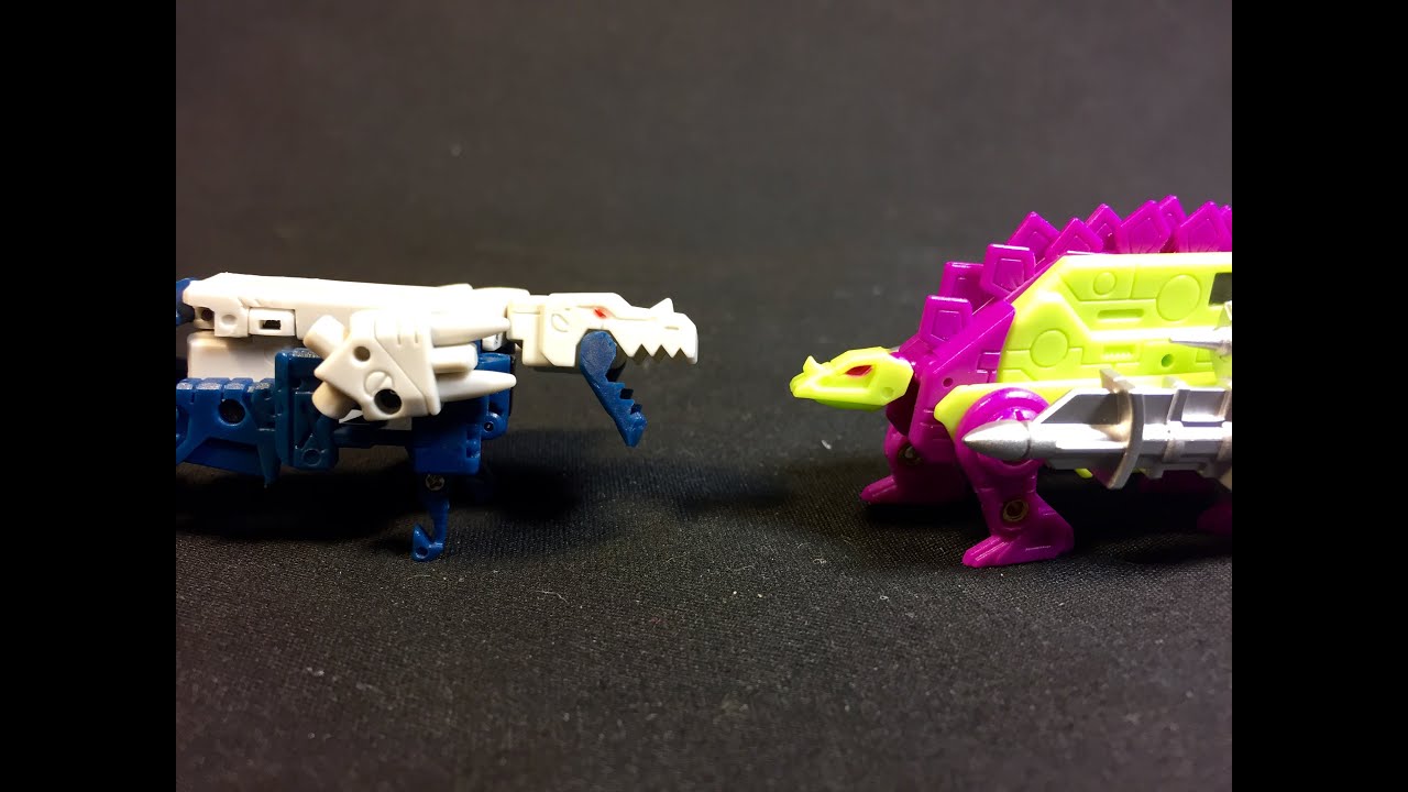 KFC Overslay & Haymaker (Transformers 3rd party Overkill & Slugfest)