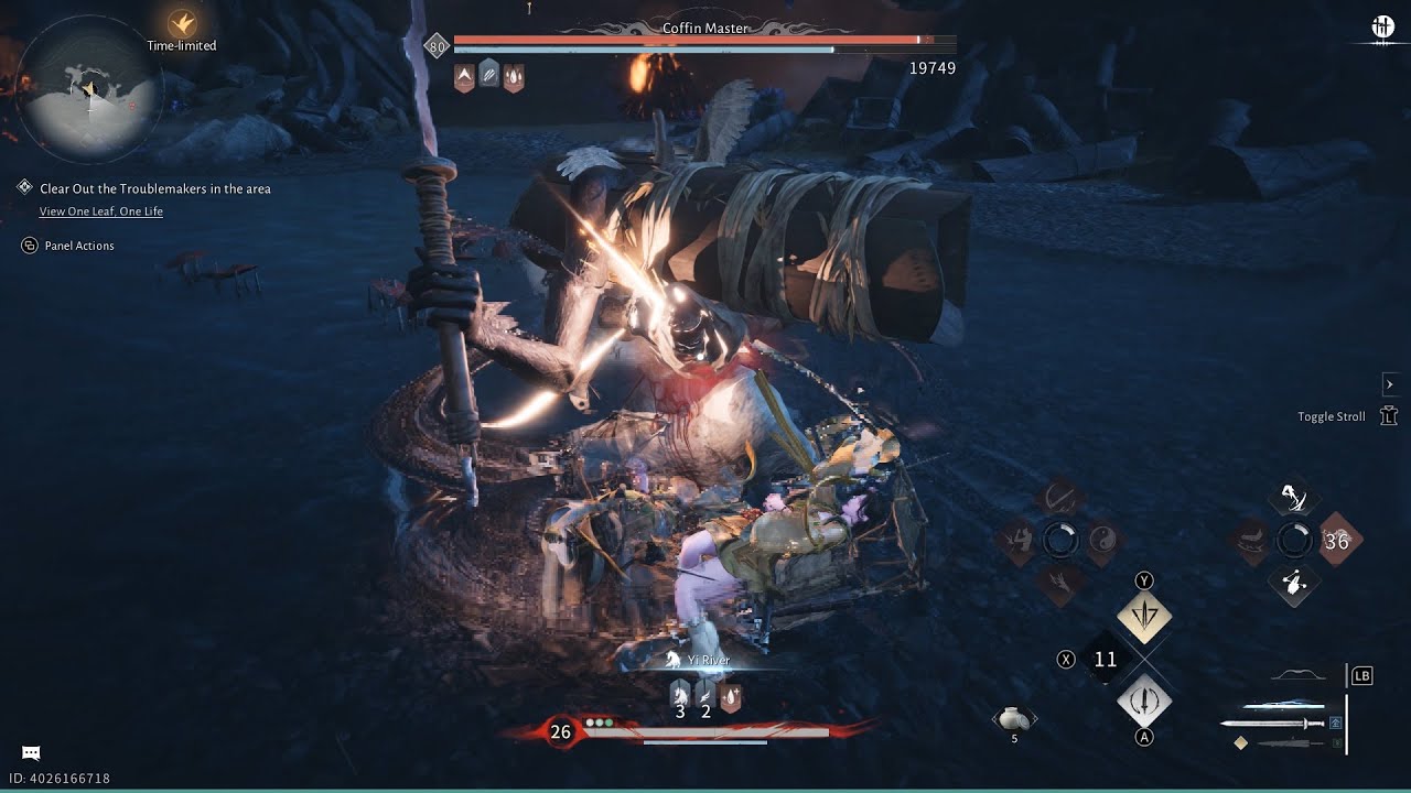 Coffin Master