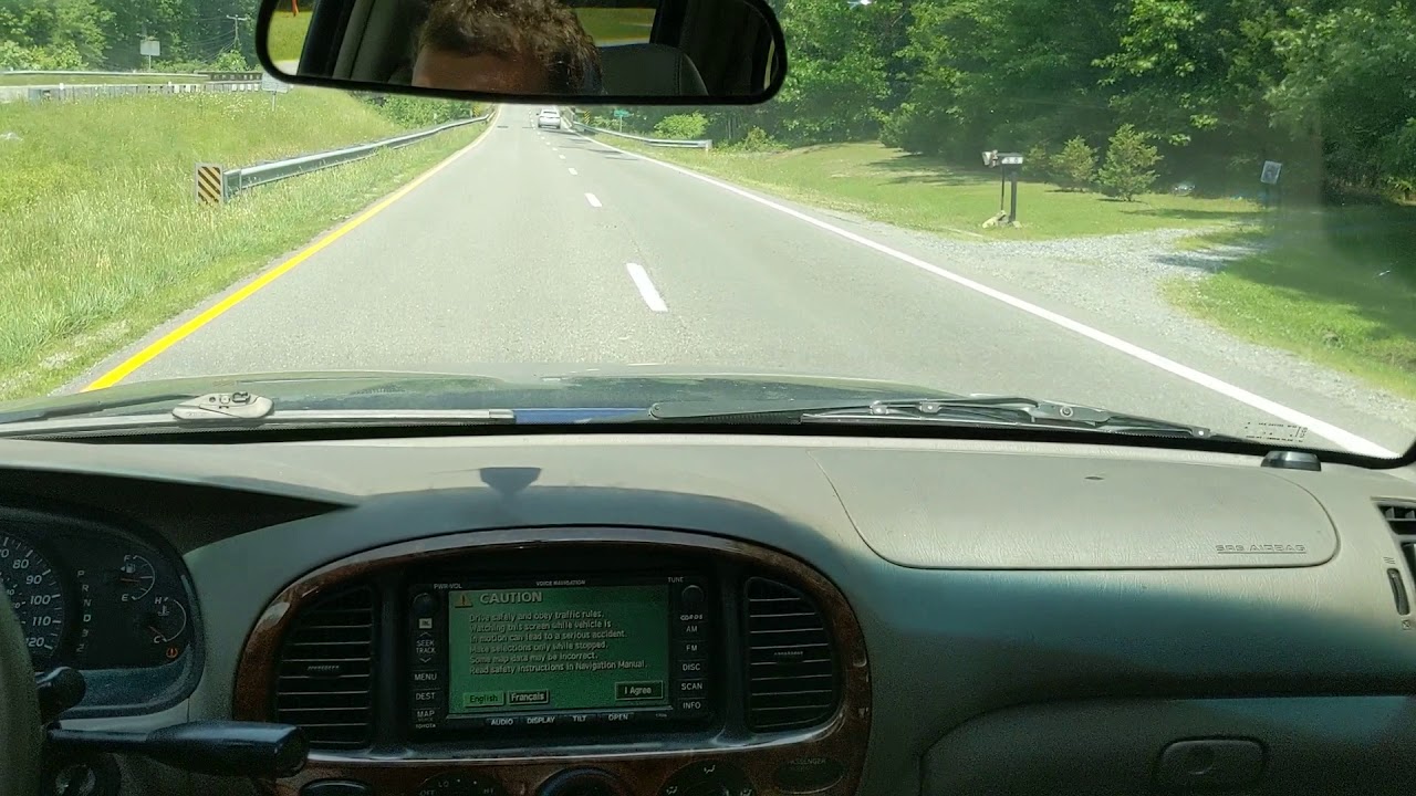 2006 Toyota Tundra Limited Test Drive @HarrisMotors