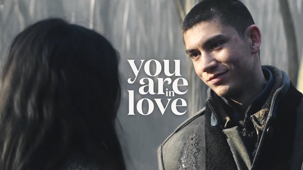 mal & alina | you are in love