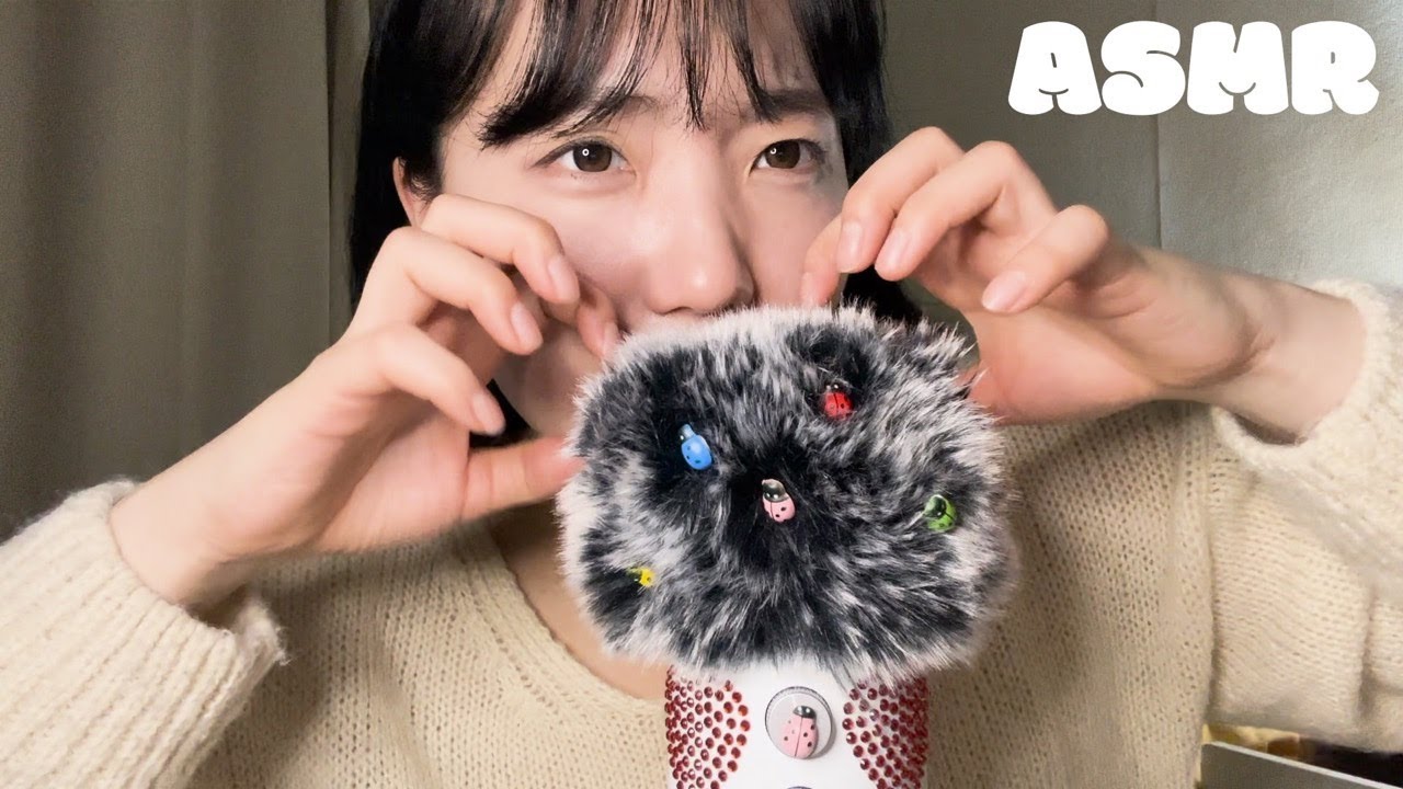 ASMR🐞 업그레이드된 마이크 속 벌레퇴치샵🐛l Agressive Bug Searching , Mic touching (sub)