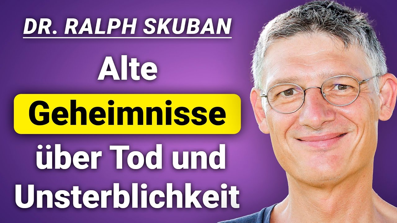 Sterben ohne Angst/erfahre die Geheimnisse über den Tod
