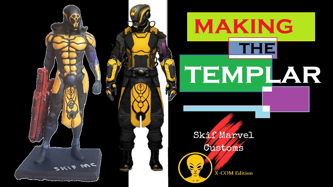 Tutorial Templar XCOM2