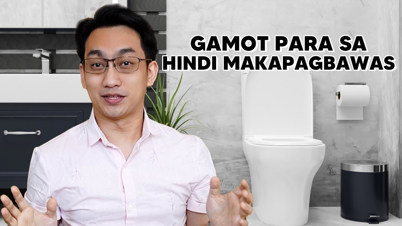 Hindi mapa - dumi? | Dr. Dex Macalintal