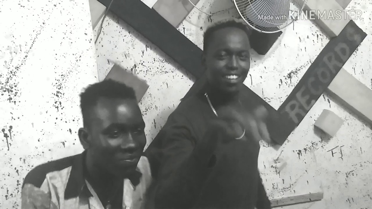 single & searching (studio time)-Single Dee ft Dantana