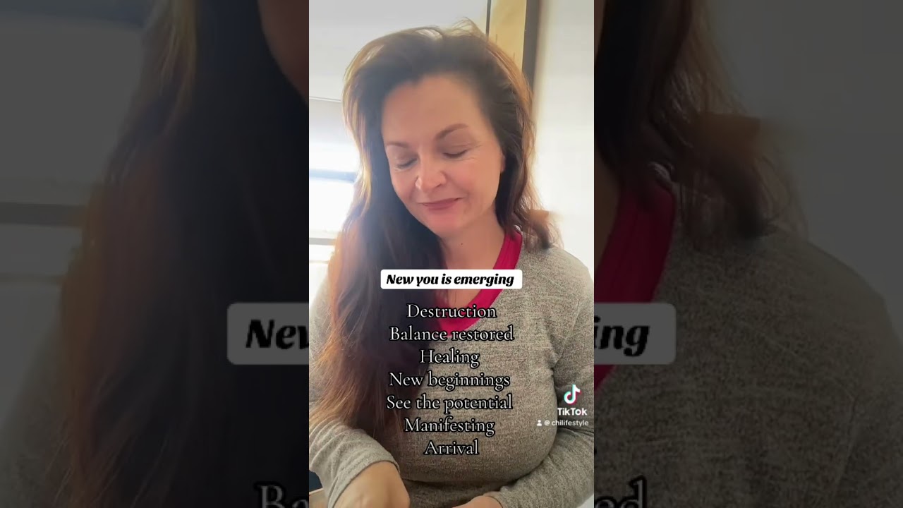 What&rsquo;s taken away is replaced with better. Full video on TikTok #freetarotreadings #tarot #yesorno
