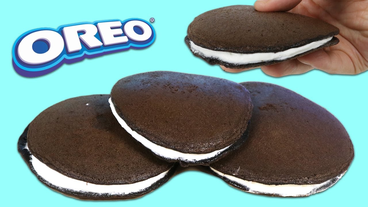 How to Make Oreo Dorayaki with Super Simple Recipe!