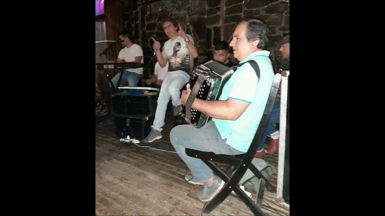 LLUVIA Y LA BANDA - CUMPLE DE FLORENCIA - (2018) - EN VIVO