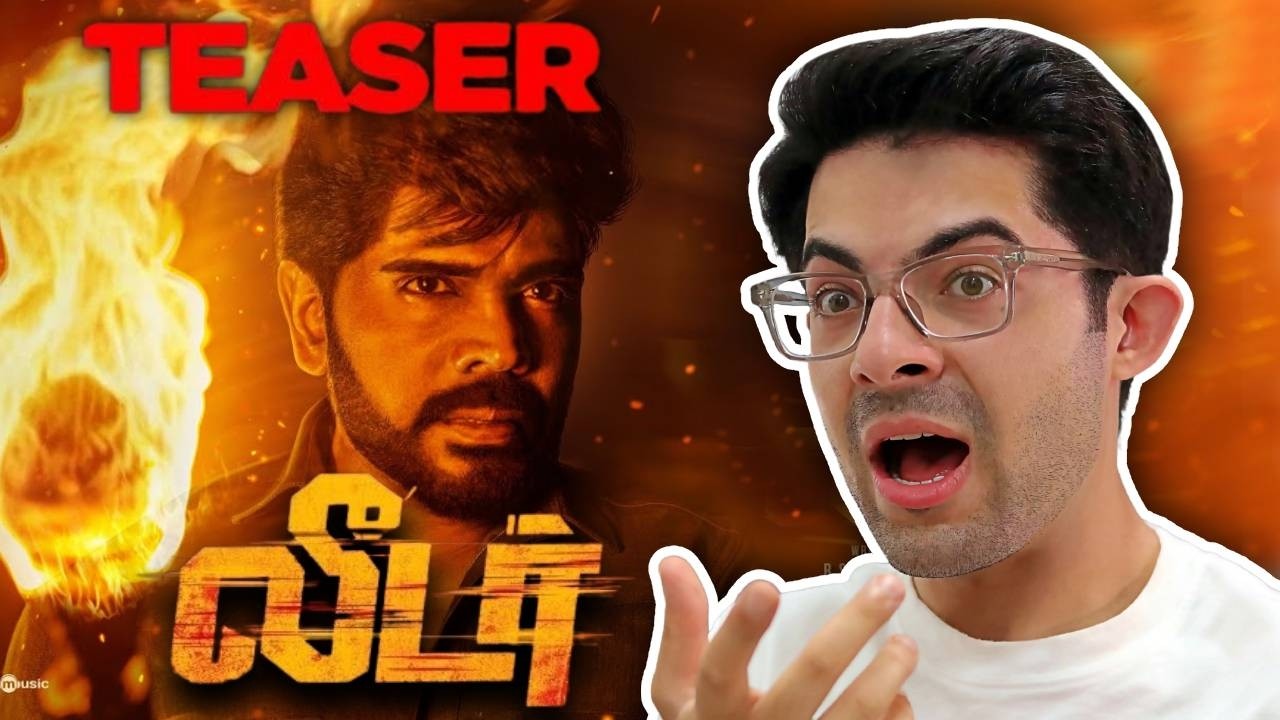 Pakistani Reaction on Movie LEADER Teaser | LEGEND SARAVANAN