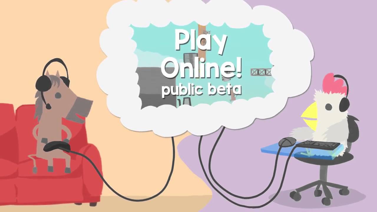 Ultimate Chicken Horse - Launch Trailer - PC [HD]