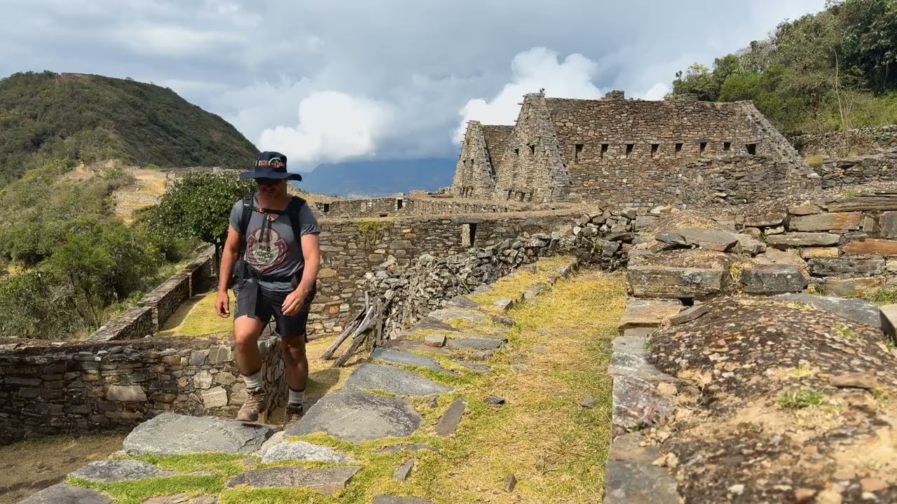 Peru- Choquequirao & Waqrapukara 