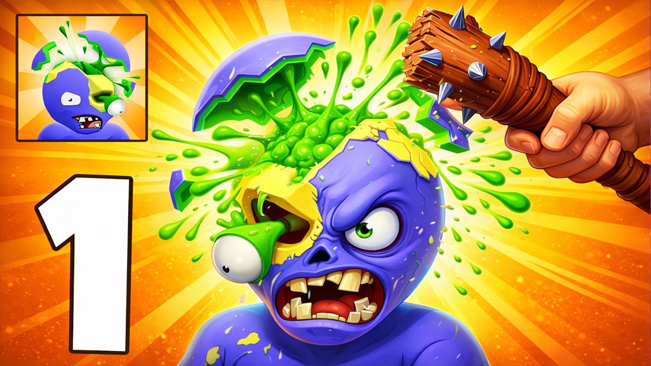 🧟&zwj;♂️Zombie Master Gameplay Walkthrough Levels 1&ndash;12 Zombie Battles & Smooth Progression (Android,iOS)