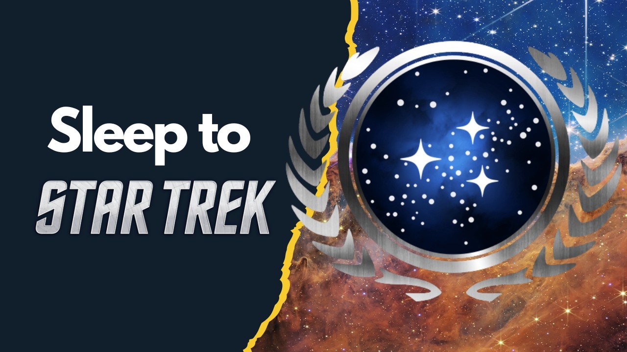 100 Minutes of Star Trek Lore to Fall Asleep to: The Founding Members of the Federation