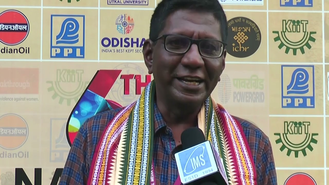 Dr. I Arul Aram, HOD of Media Sciences Deptt., Anna University shares his experience on 6th #NMC2022