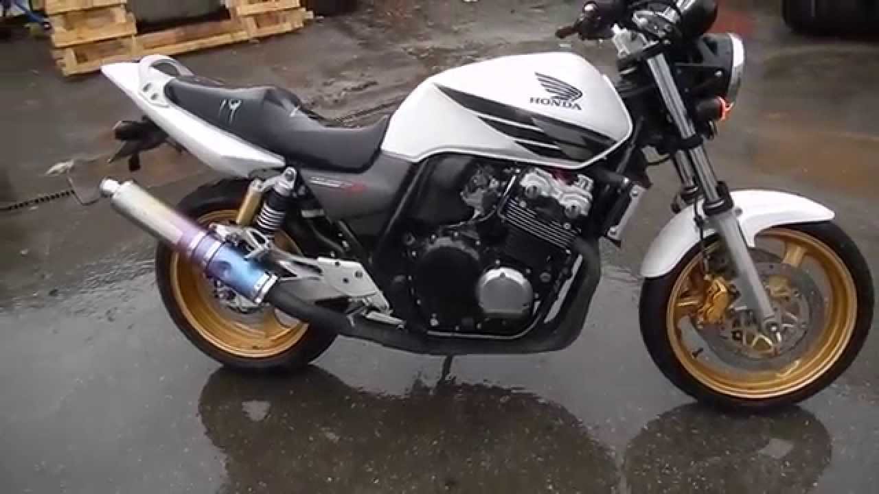 B5833 HONDA CB400SF VTEC SPEC 3
