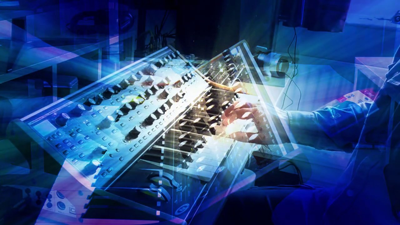 Vangelis Cover - Five Circles from Chariots of Fire