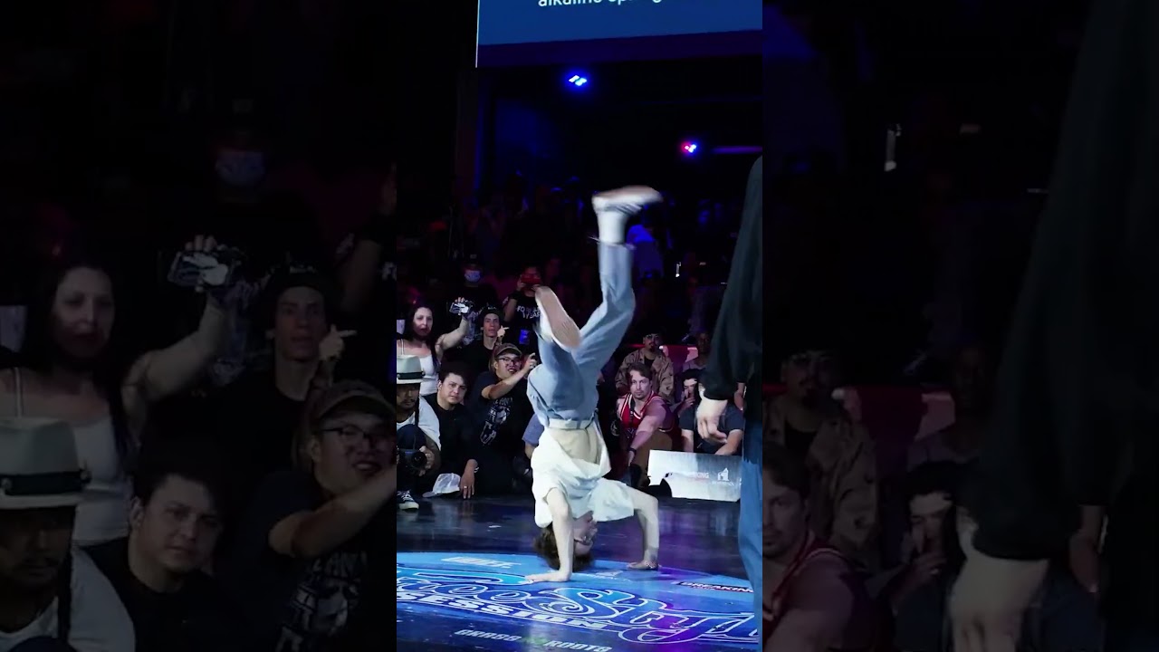 B-Boy Run (USA) Freestyle Session 2021