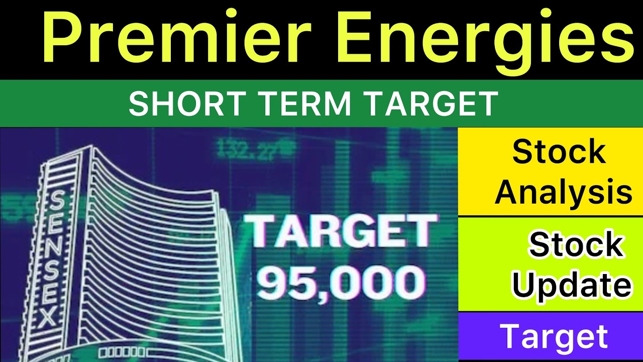 Анализ целевой цены акций Premier Energy 🟢 Новости Premier Energy | Анализ Premier Energy 14-05-26
