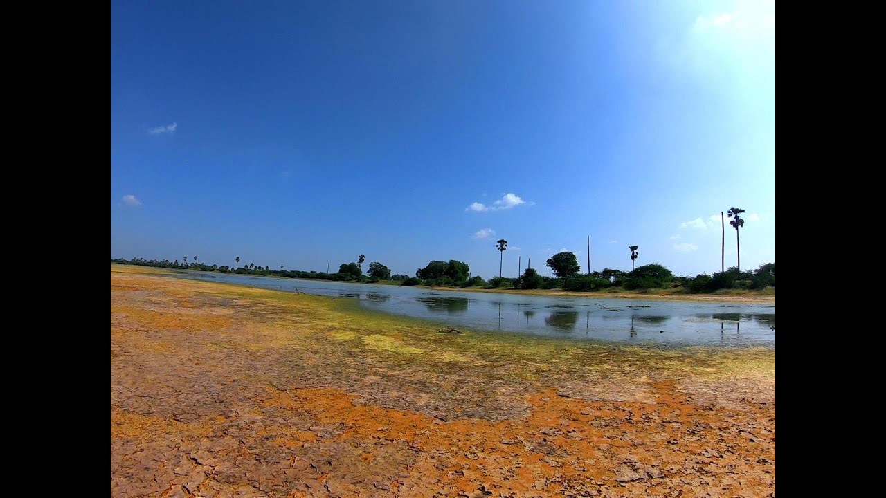 Karungadal Pond