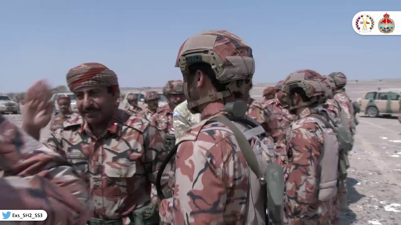 سفينة قيادة القوة البحرية (الظافرة) وألوية القوة البرية يواصلان تفعيل أدوارهما العملياتية