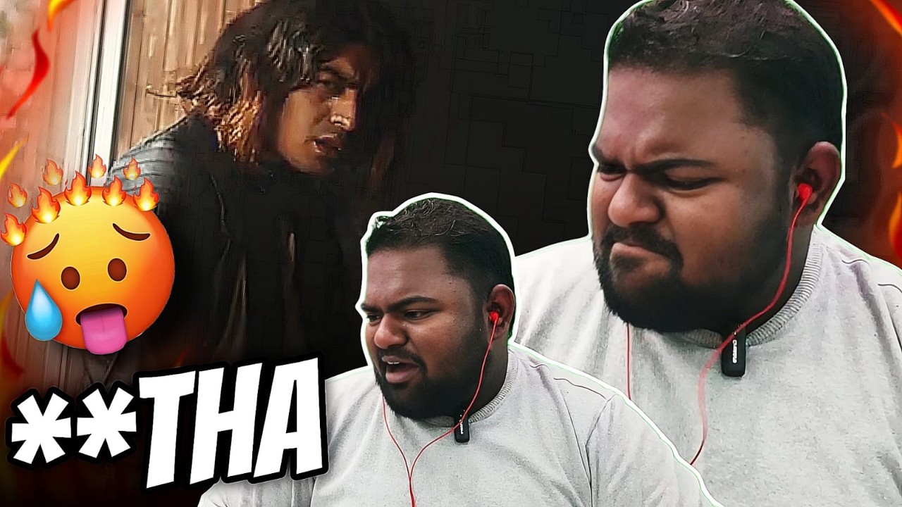 **த்தா🔥🔥 Vidaamuyarchi Trailer Reaction | Ajithkumar | Anirudh | Trisha