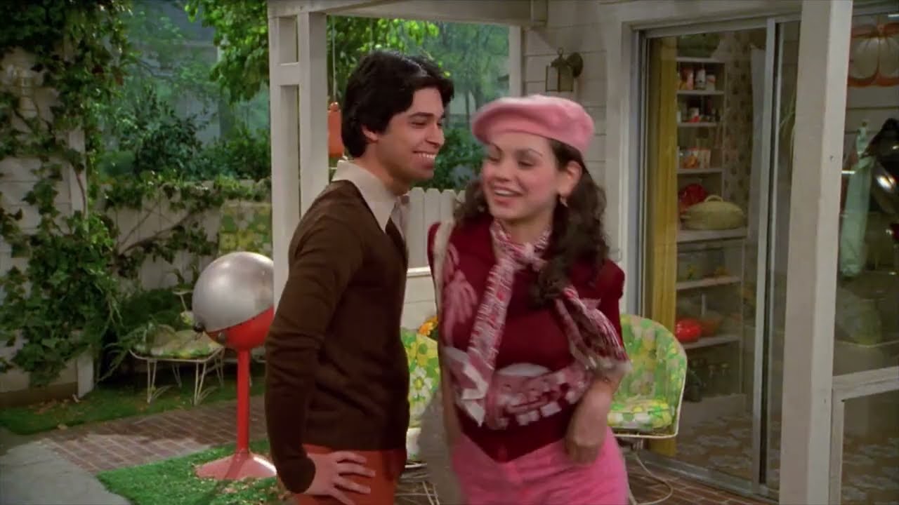 That 70s show - 'Date with Jackie’ Part 2