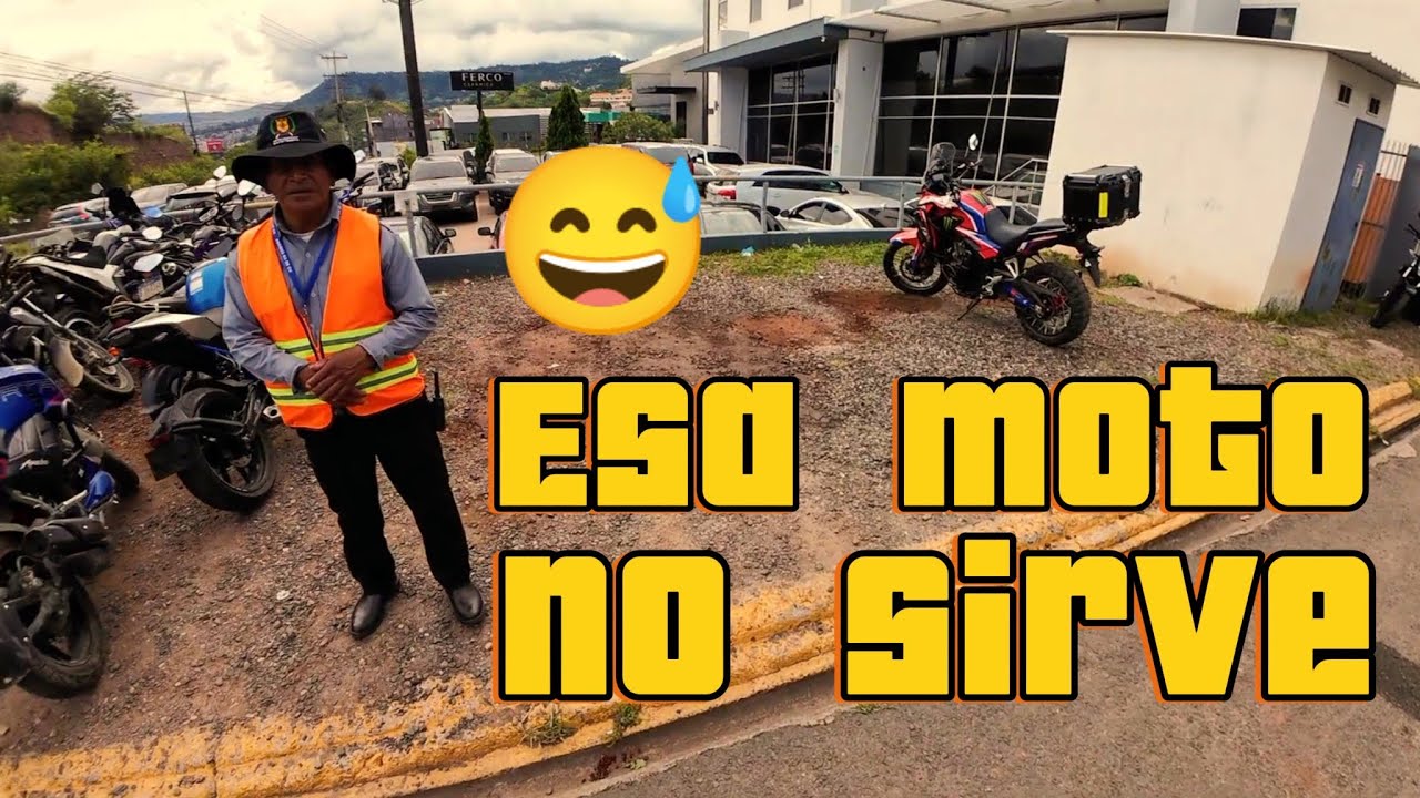 Curiosidades #3 - Visitamos el mejor lugar de motos usadas - Nos reímos de mi moto 😅 Motovlog  