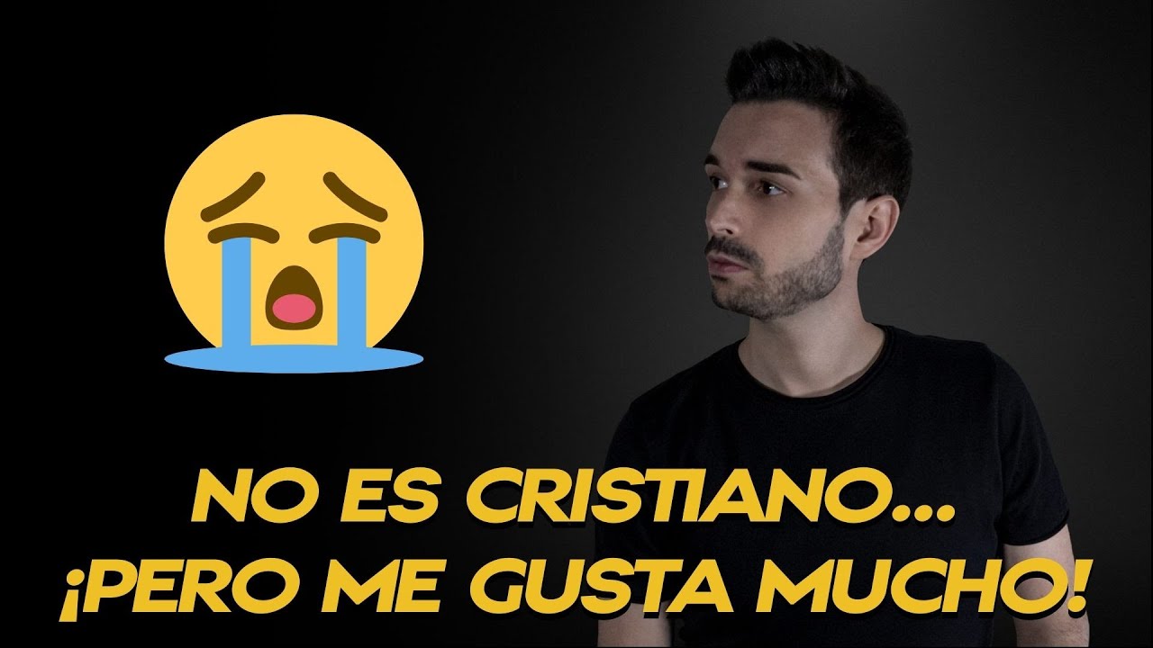 Me gusta una persona no cristiana ¿Puedo tener algo con esa persona?@ItielArroyo  #yugodesigual