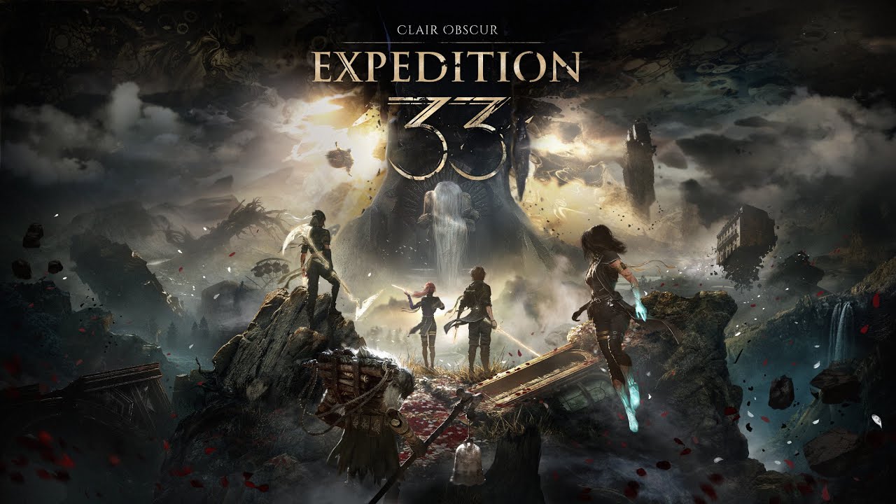 CLAIR OBSCUR EXPEDITION 33 #8 #clairobscurexpedition33 #indonesia #rpg #games