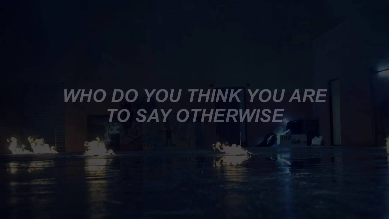 불타오르네 FIRE // bts lyrics (english)