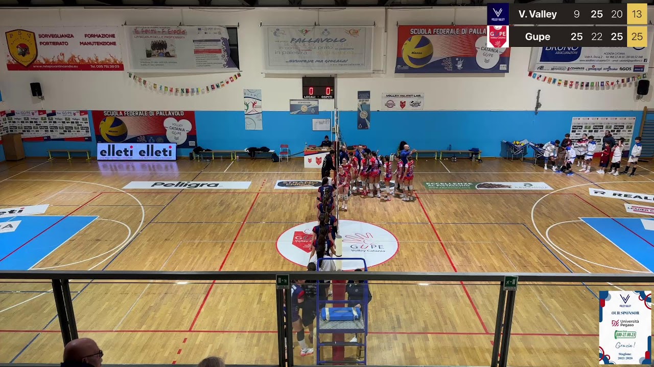 Live powered by Swish Live app
V. Valley VS Gupe
