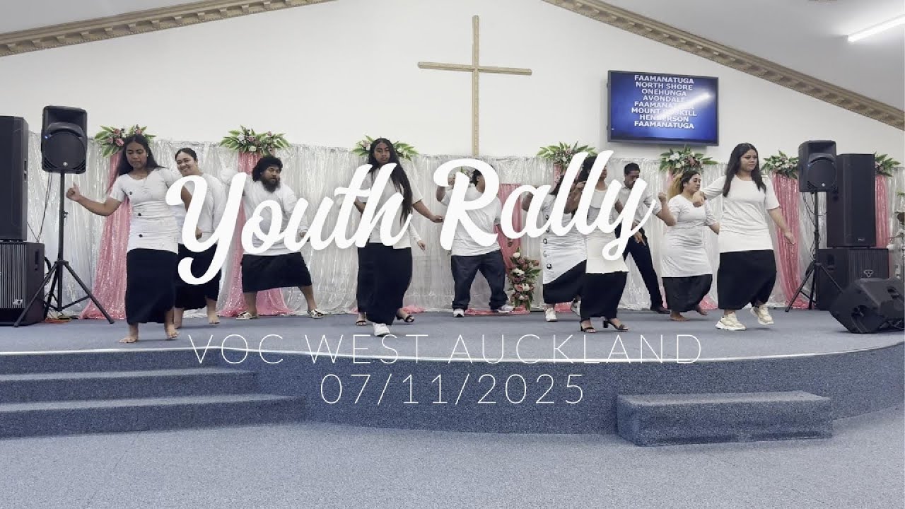 Youth Rally