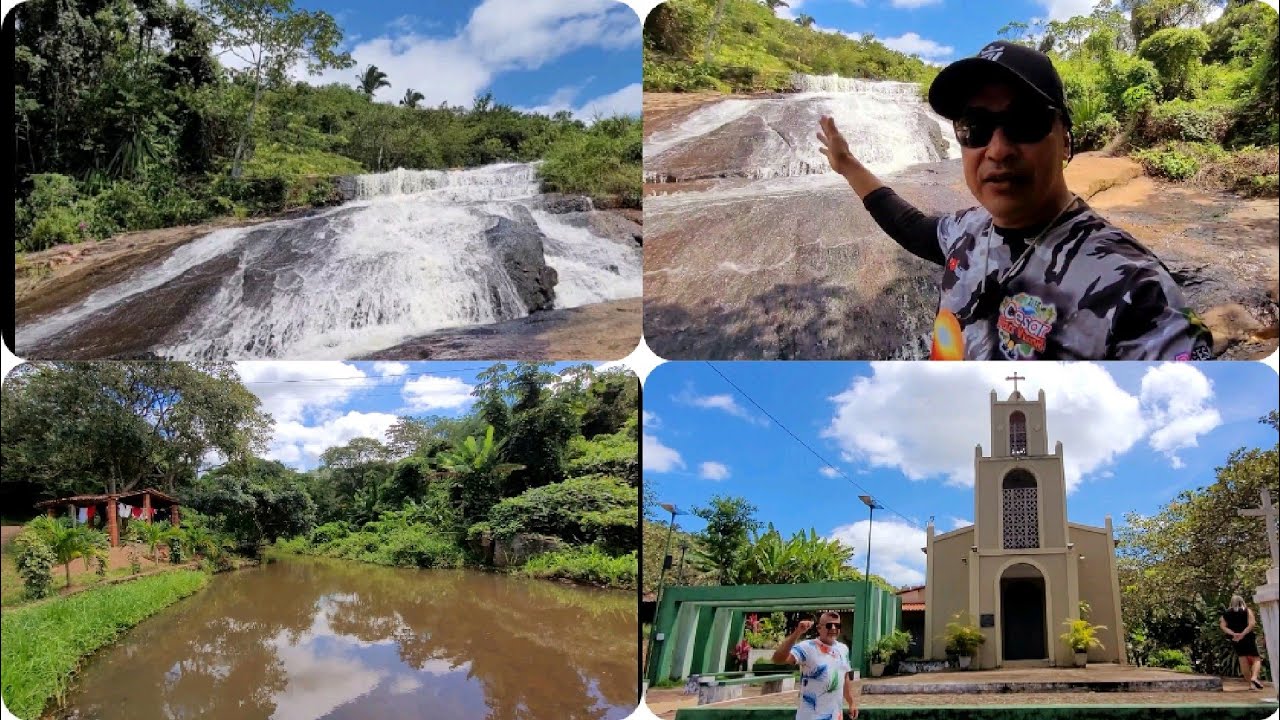 CACHOEIRA VEU DA NOIVA SERRA DA MERUOCA CE,