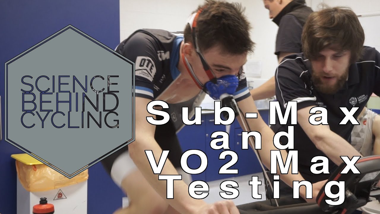 How to do Sub-max threshold and Vo2 max testing | Science Behind Cycling