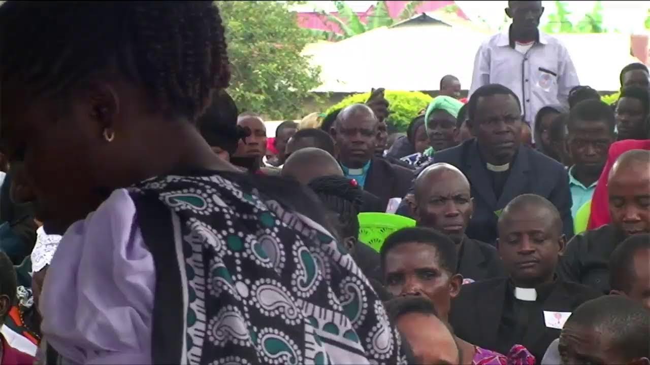 MAZISHI YA ASKOFU SIMON RUMITO