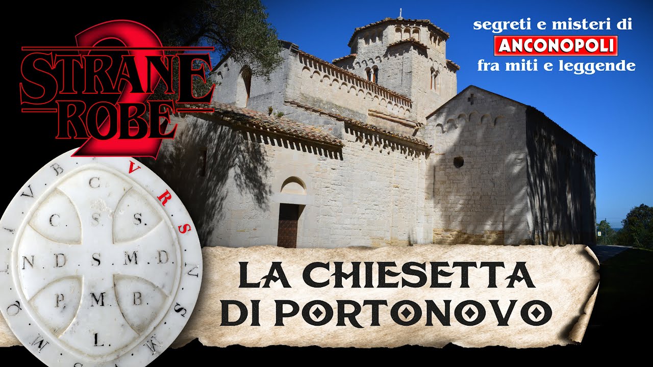La chiesetta di Portonovo