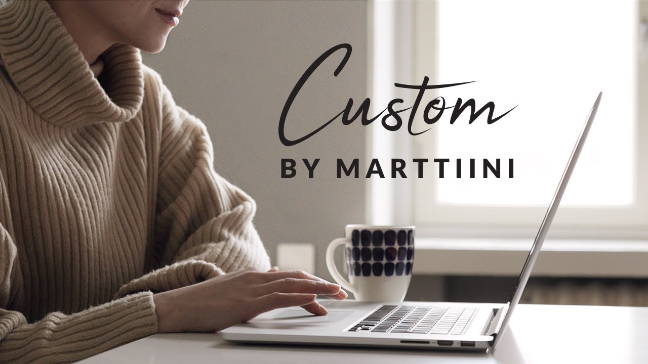 Marttiini Custom Shop | Design your dream knife